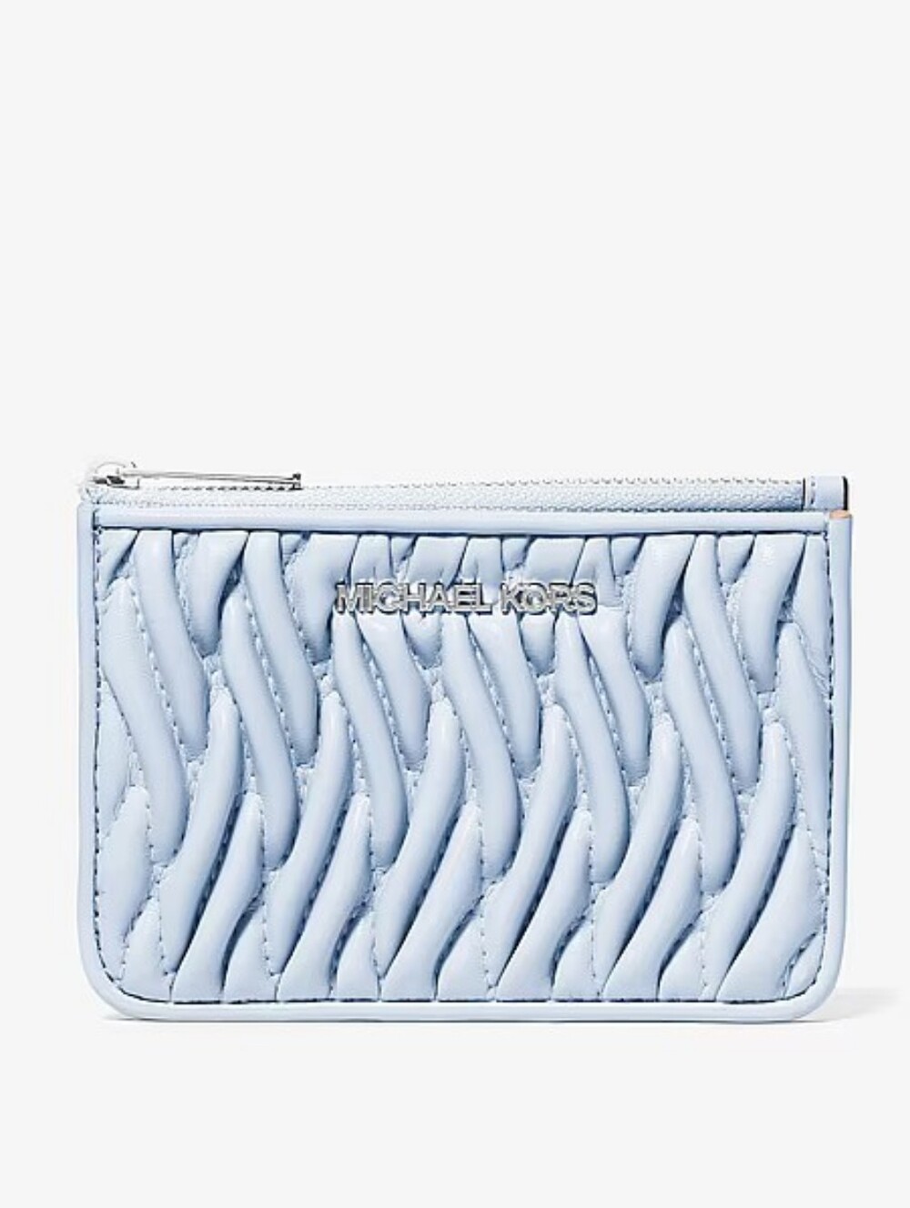 Michael Kors Jet Set Travel Small Coin Pouch NWT